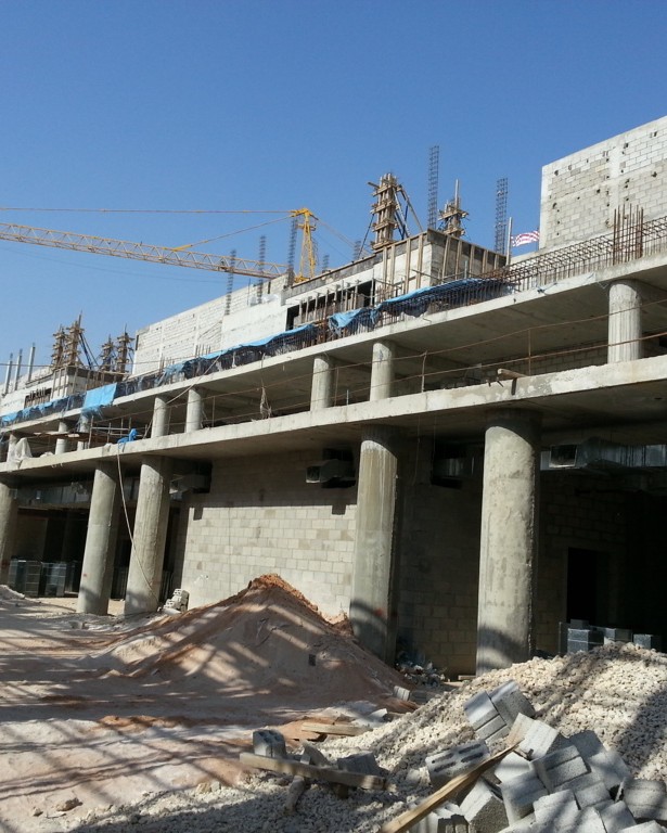 200 bed Hospital-Alhasa(by Ministry of Health)KSA